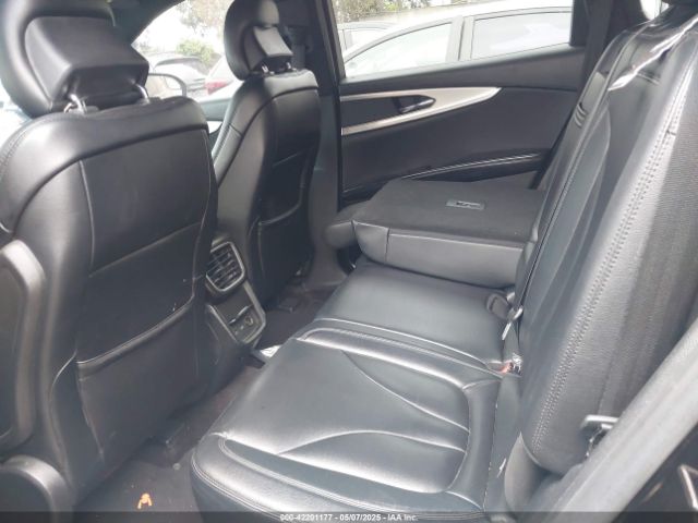 2LMTJ6JR3GBL76355 Lincoln Mkx Premiere