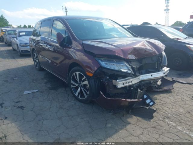 2019 HONDA ODYSSEY 5FNRL6H98KB027441