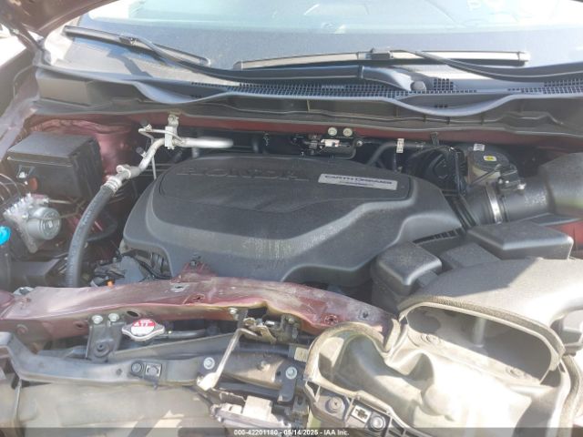 2019 HONDA ODYSSEY 5FNRL6H98KB027441 Photo 9