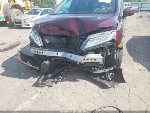 2019 HONDA ODYSSEY 5FNRL6H98KB027441 Photo 5