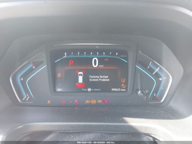 2019 HONDA ODYSSEY 5FNRL6H98KB027441 Photo 6