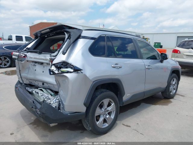 2022 TOYOTA RAV4 HYBRID 4T3RWRFV7NU076220 Photo 3