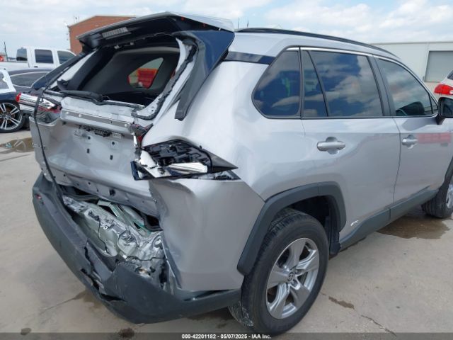 2022 TOYOTA RAV4 HYBRID 4T3RWRFV7NU076220 Photo 5