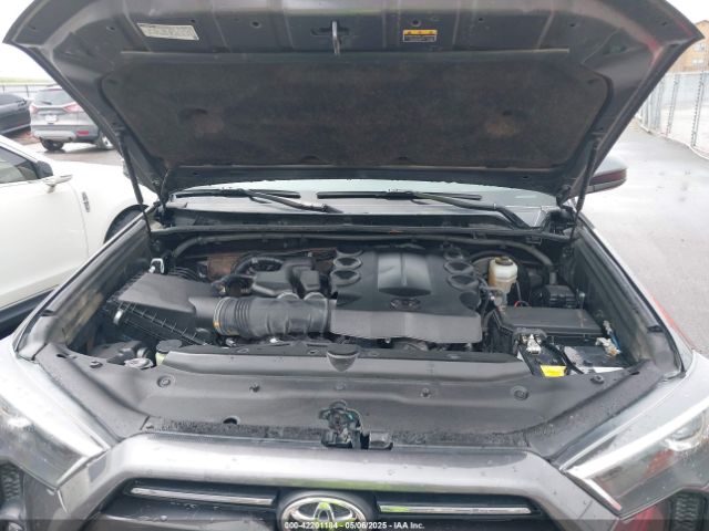 JTEEU5JRXN5260206 Toyota 4RUNNER SR5