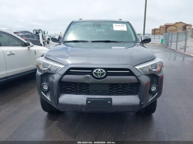 JTEEU5JRXN5260206 Toyota 4RUNNER SR5