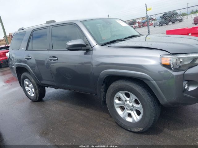 JTEEU5JRXN5260206 Toyota 4RUNNER SR5