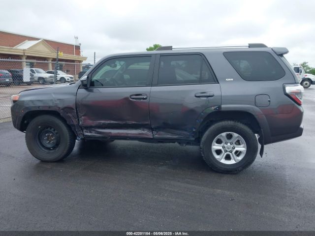 JTEEU5JRXN5260206 Toyota 4RUNNER SR5
