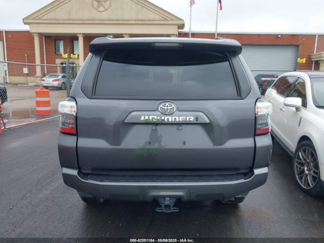 JTEEU5JRXN5260206 Toyota 4RUNNER SR5