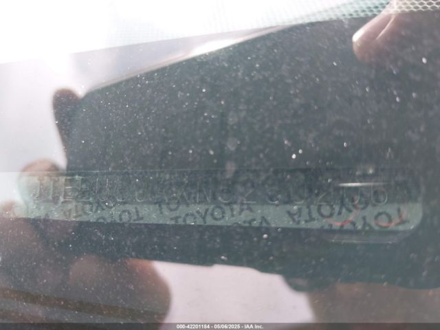 JTEEU5JRXN5260206 Toyota 4RUNNER SR5