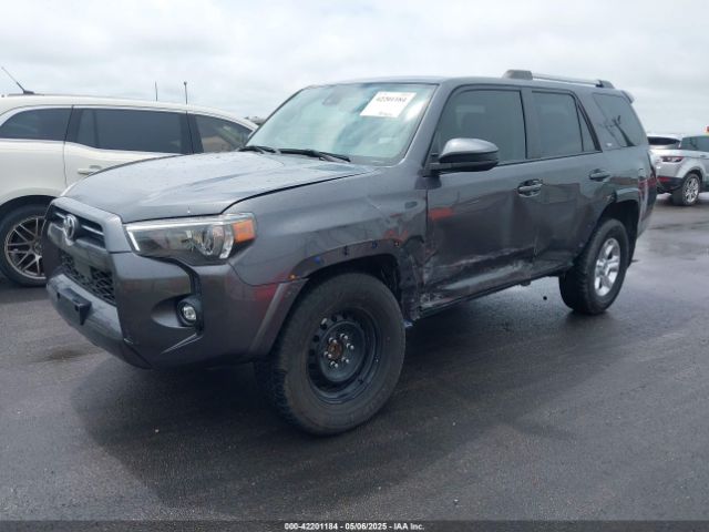 JTEEU5JRXN5260206 Toyota 4RUNNER SR5