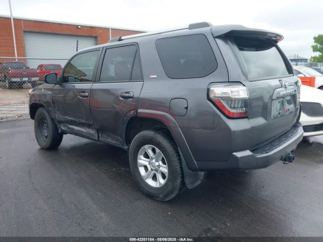 JTEEU5JRXN5260206 Toyota 4RUNNER SR5