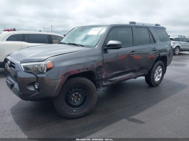 JTEEU5JRXN5260206 Toyota 4RUNNER SR5
