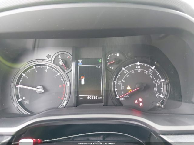 JTEEU5JRXN5260206 Toyota 4RUNNER SR5