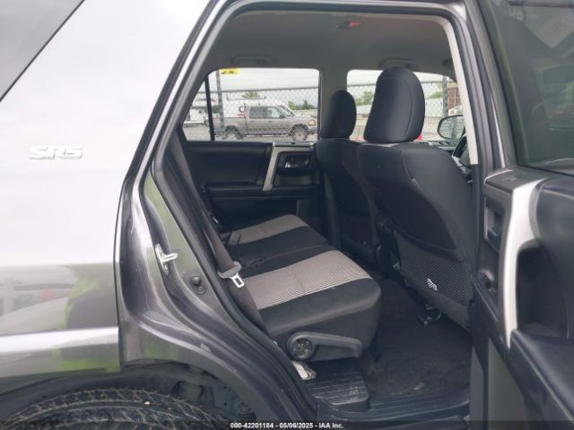 JTEEU5JRXN5260206 Toyota 4RUNNER SR5
