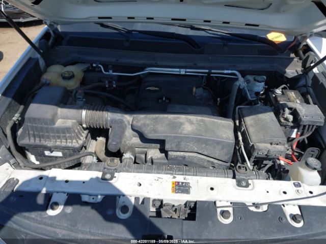 1GCHSBEA8J1149178 Chevrolet Colorado Wt