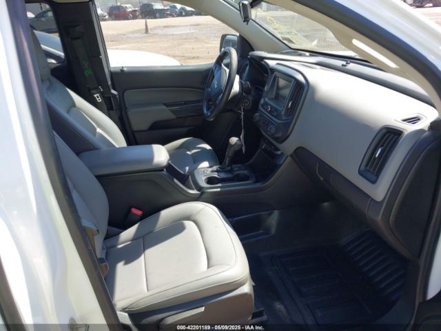 1GCHSBEA8J1149178 Chevrolet Colorado Wt