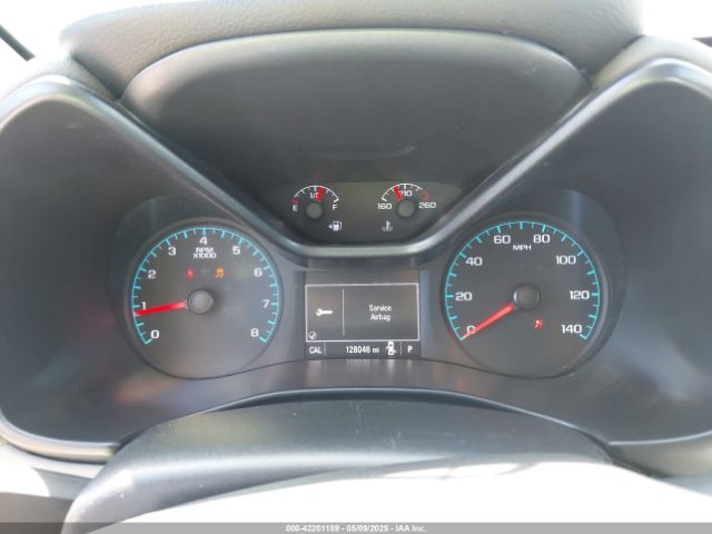1GCHSBEA8J1149178 Chevrolet Colorado Wt