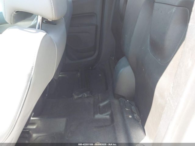 1GCHSBEA8J1149178 Chevrolet Colorado Wt