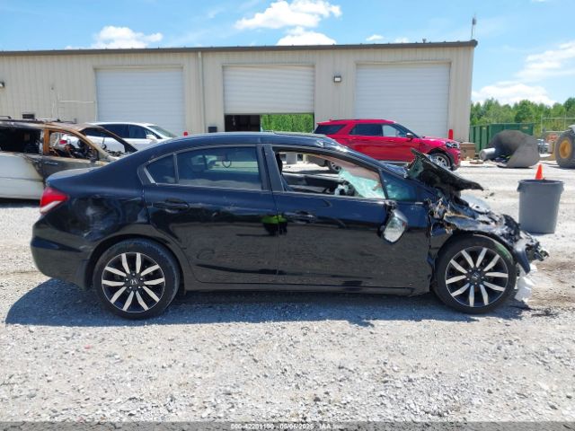 2HGFB2F96FH549908 Honda Civic Ex-l