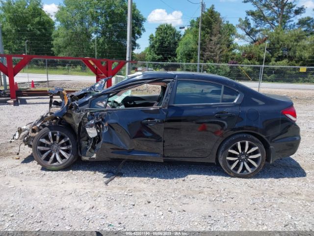 2HGFB2F96FH549908 Honda Civic Ex-l