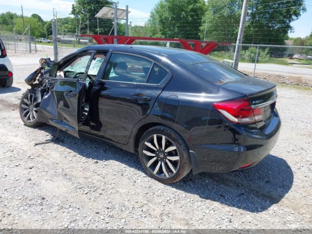 2HGFB2F96FH549908 Honda Civic Ex-l