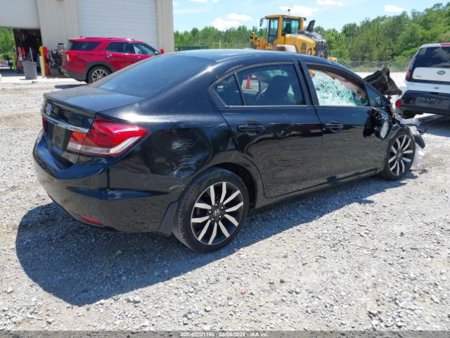 2HGFB2F96FH549908 Honda Civic Ex-l