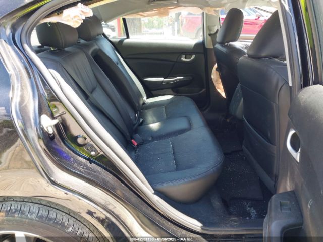 2HGFB2F96FH549908 Honda Civic Ex-l