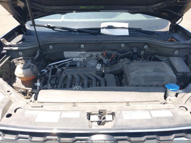 1V2UR2CA3KC613656 Volkswagen Atlas