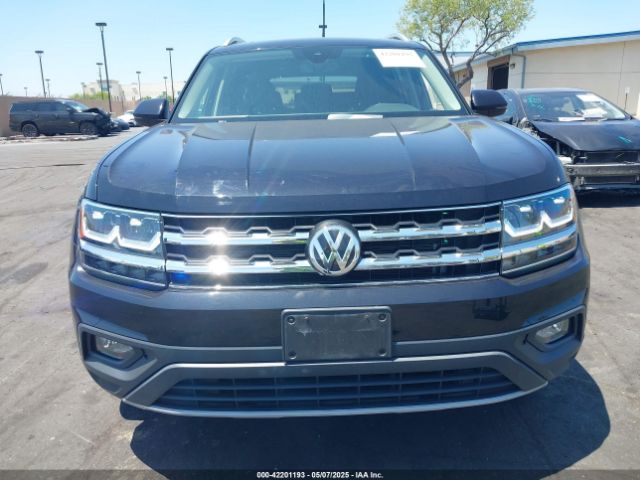 1V2UR2CA3KC613656 Volkswagen Atlas