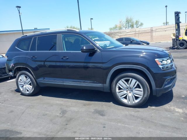 1V2UR2CA3KC613656 Volkswagen Atlas
