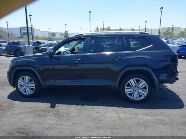 1V2UR2CA3KC613656 Volkswagen Atlas
