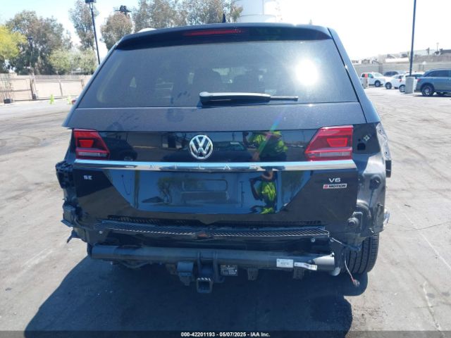 1V2UR2CA3KC613656 Volkswagen Atlas
