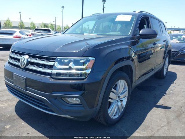 1V2UR2CA3KC613656 Volkswagen Atlas