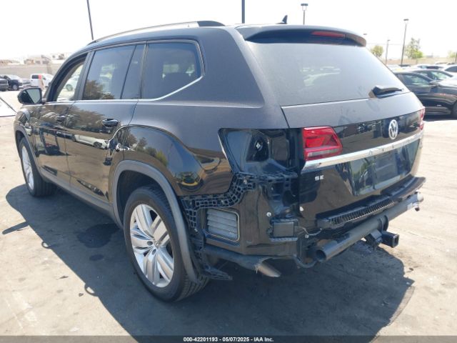 1V2UR2CA3KC613656 Volkswagen Atlas