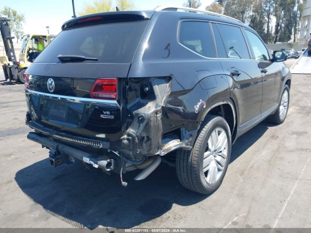 1V2UR2CA3KC613656 Volkswagen Atlas
