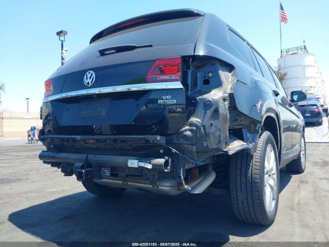 1V2UR2CA3KC613656 Volkswagen Atlas