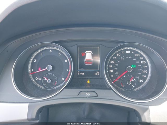 1V2UR2CA3KC613656 Volkswagen Atlas