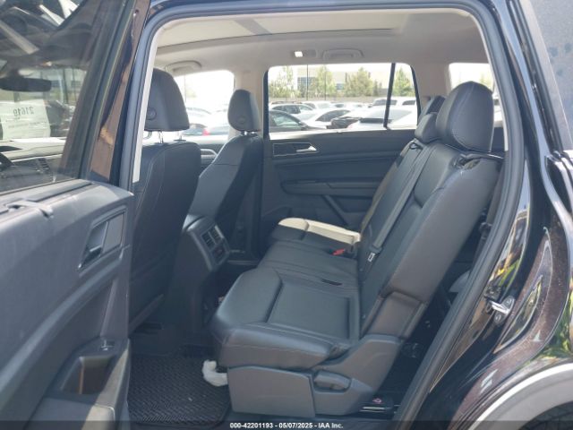 1V2UR2CA3KC613656 Volkswagen Atlas
