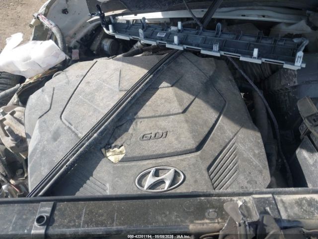 KM8R7DGE4PU567032 Hyundai Palisade Calligraphy