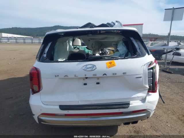 KM8R7DGE4PU567032 Hyundai Palisade Calligraphy