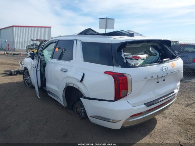 KM8R7DGE4PU567032 Hyundai Palisade Calligraphy