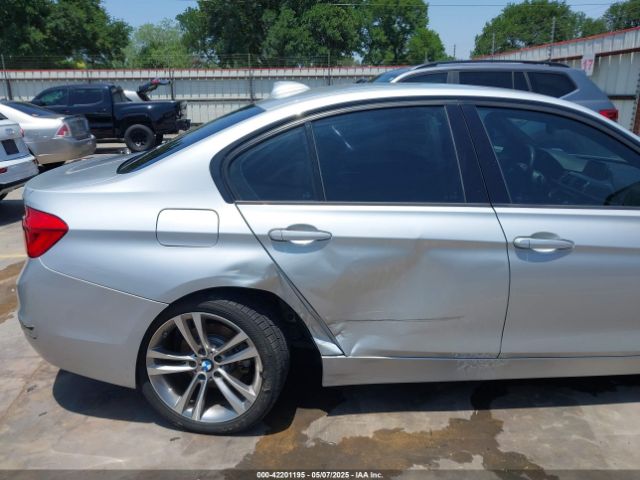 WBA8E9G59GNU28461 BMW 328I