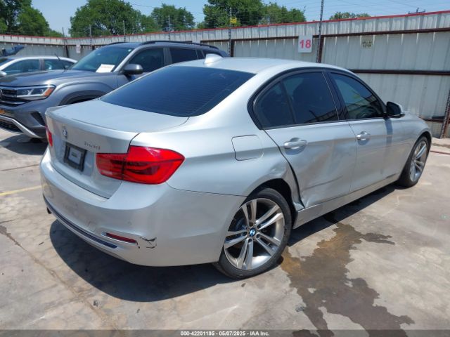 WBA8E9G59GNU28461 BMW 328I