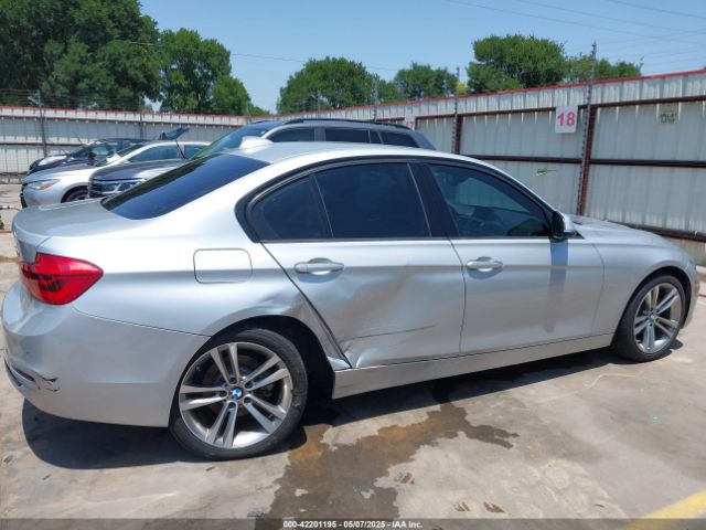 WBA8E9G59GNU28461 BMW 328I