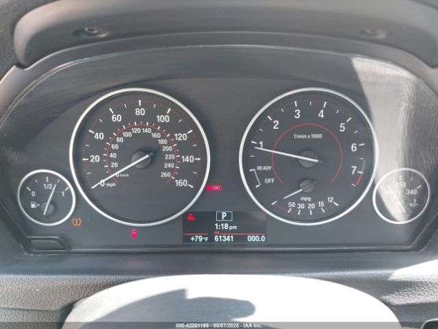 WBA8E9G59GNU28461 BMW 328I