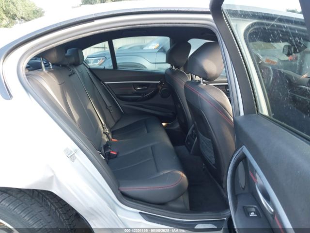 WBA8E9G59GNU28461 BMW 328I