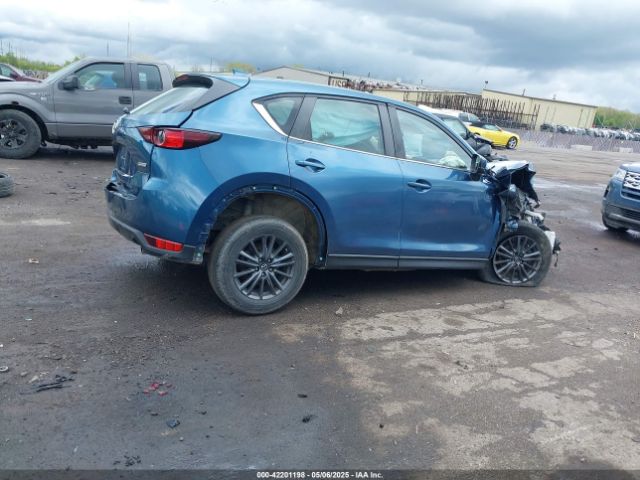 JM3KFBBM4K1614637 Mazda CX-5 SPORT