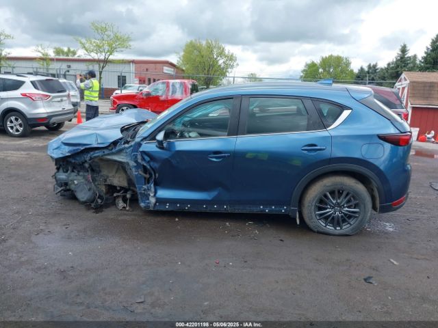 JM3KFBBM4K1614637 Mazda CX-5 SPORT
