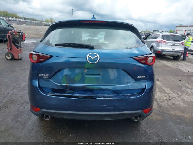 JM3KFBBM4K1614637 Mazda CX-5 SPORT