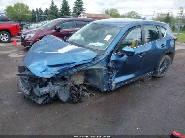 JM3KFBBM4K1614637 Mazda CX-5 SPORT